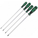 CHAVES DE FENDA TORX LONGAS KIT COM 4 CH